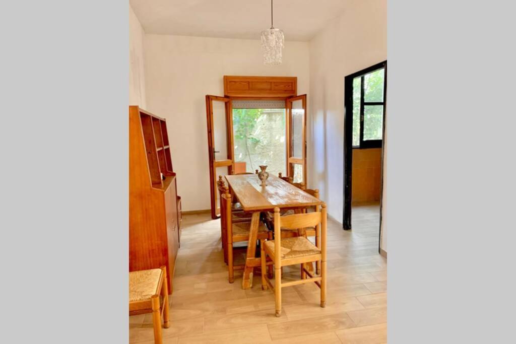 Casa Tranquilla A Pochissimi Passi Dal Mare Villa Sant'Andrea  Ngoại thất bức ảnh