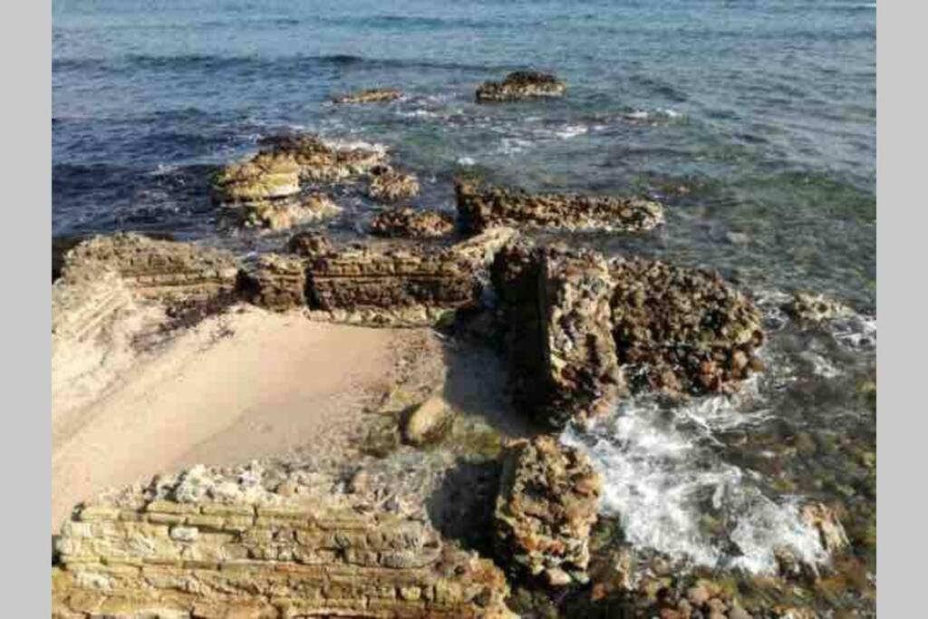 Casa Tranquilla A Pochissimi Passi Dal Mare Villa Sant'Andrea  Ngoại thất bức ảnh