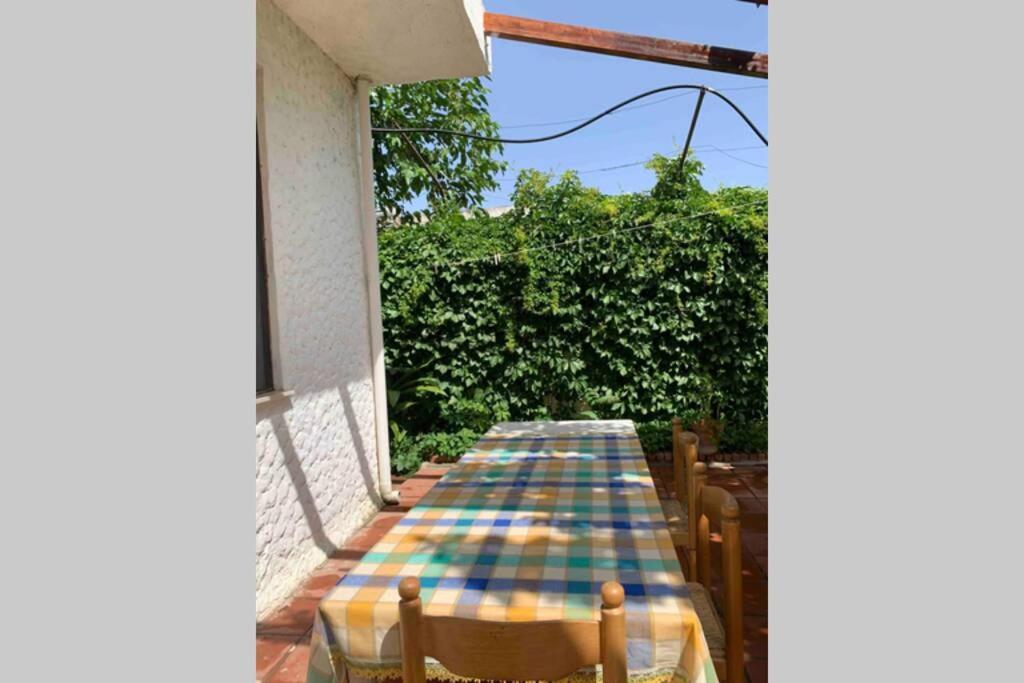 Casa Tranquilla A Pochissimi Passi Dal Mare Villa Sant'Andrea  Ngoại thất bức ảnh