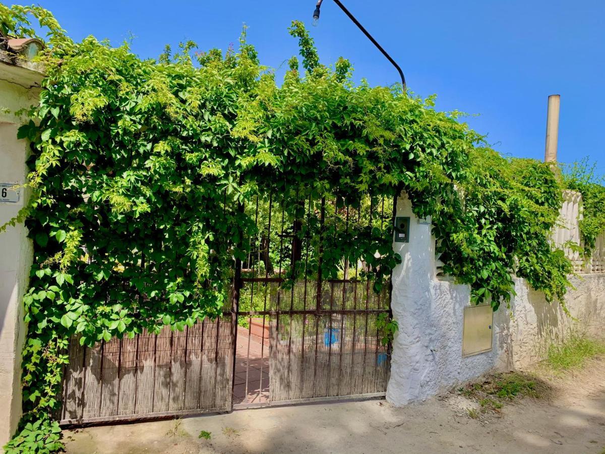 Casa Tranquilla A Pochissimi Passi Dal Mare Villa Sant'Andrea  Ngoại thất bức ảnh