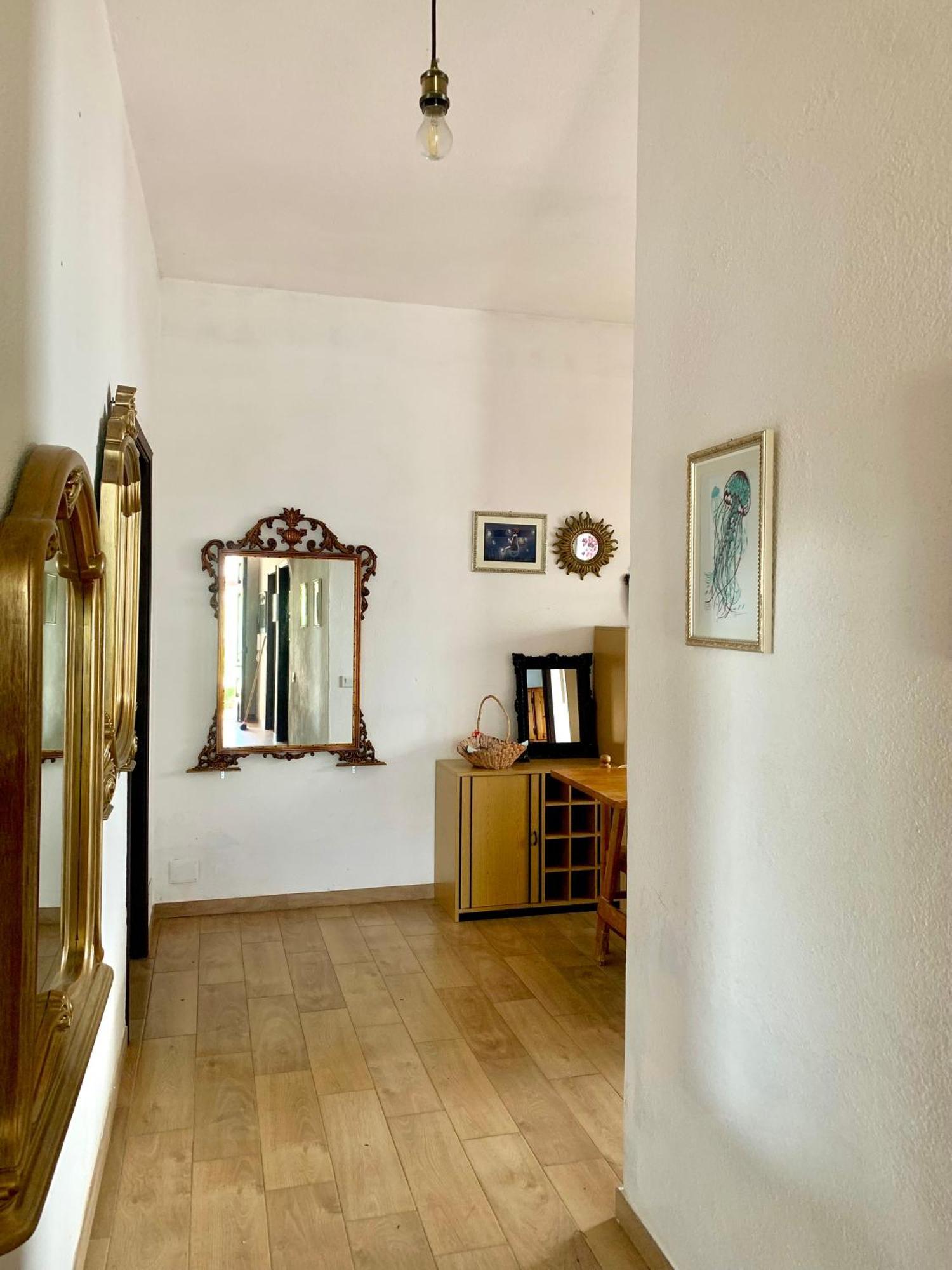 Casa Tranquilla A Pochissimi Passi Dal Mare Villa Sant'Andrea  Ngoại thất bức ảnh